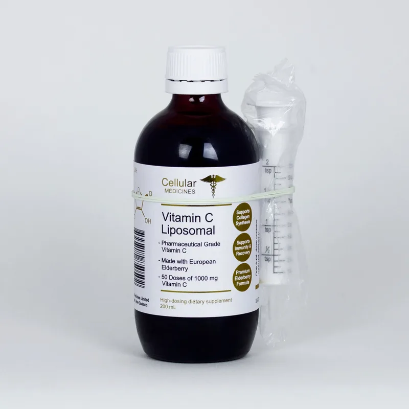 Vitamin C Liposomal