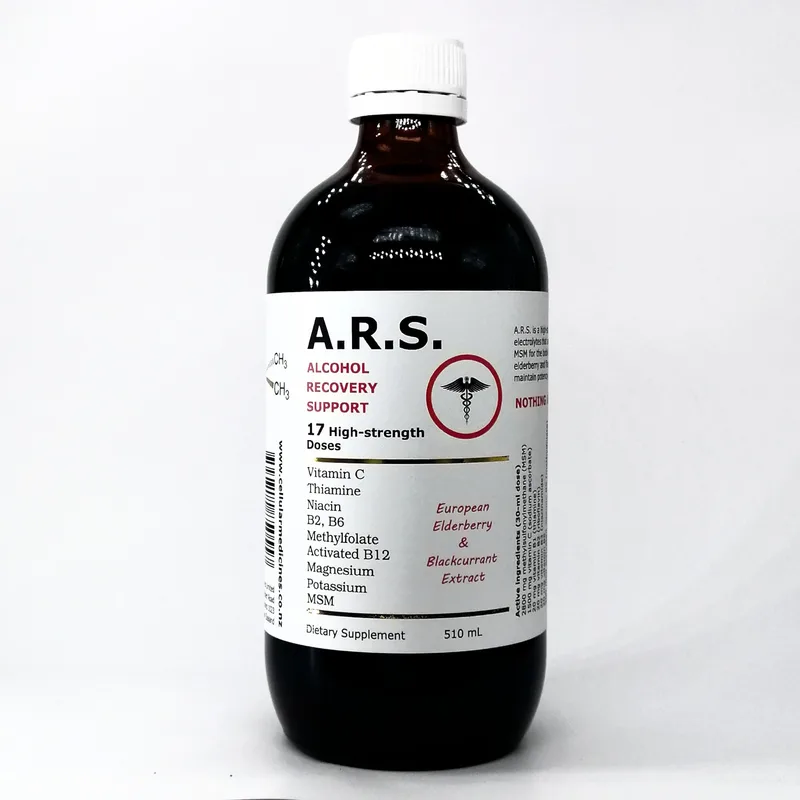 A.R.S. Alcohol Recovery Support