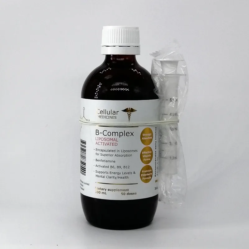 B-Complex Liposomal Activated