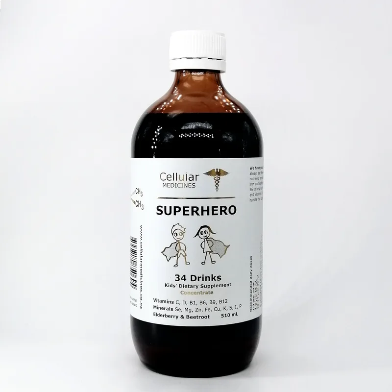 Superhero