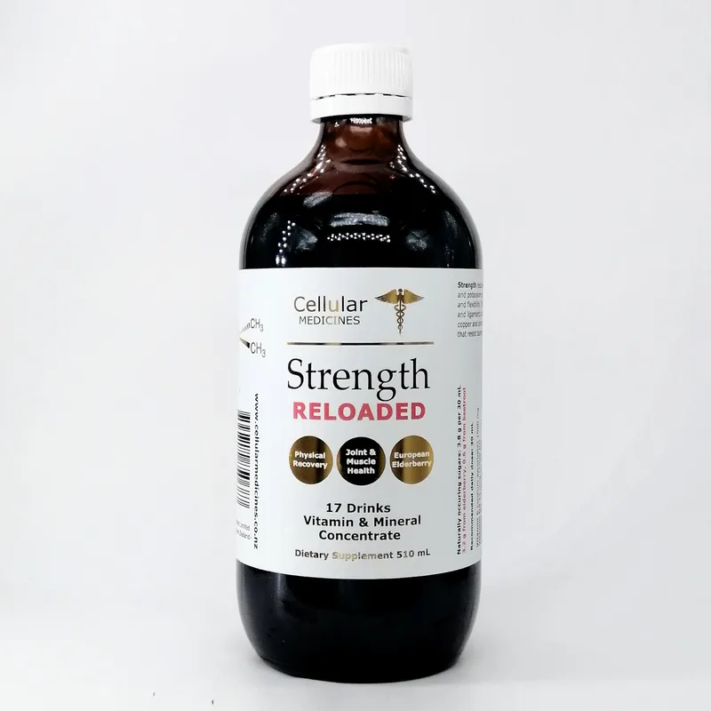 Strength Reloaded