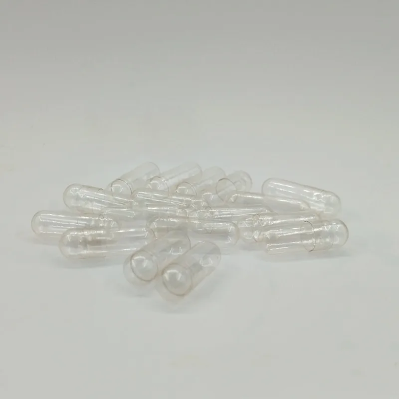 Capsules – 200 units, size #0